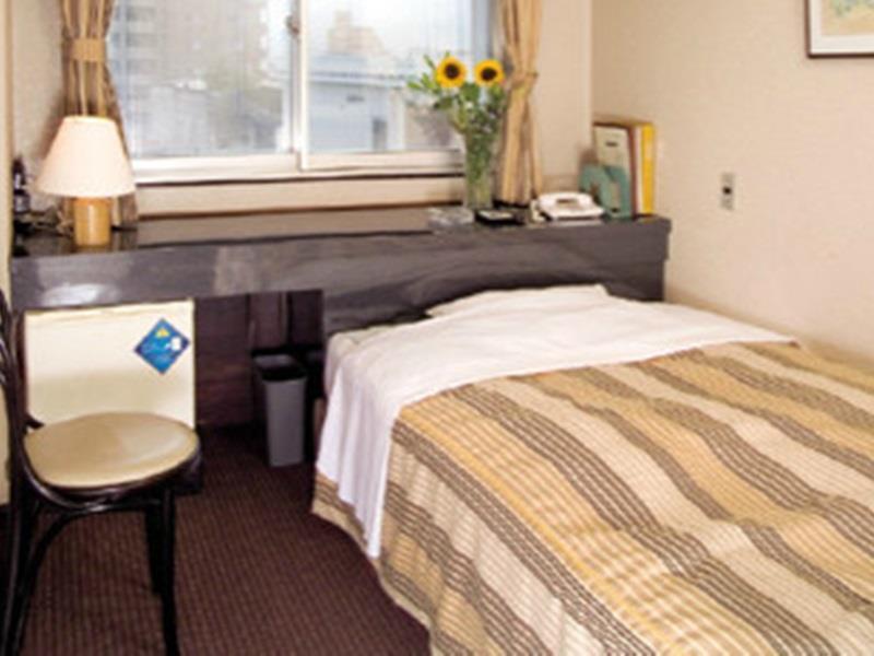 Shimizu City Hotel Shizuoka Bagian luar foto