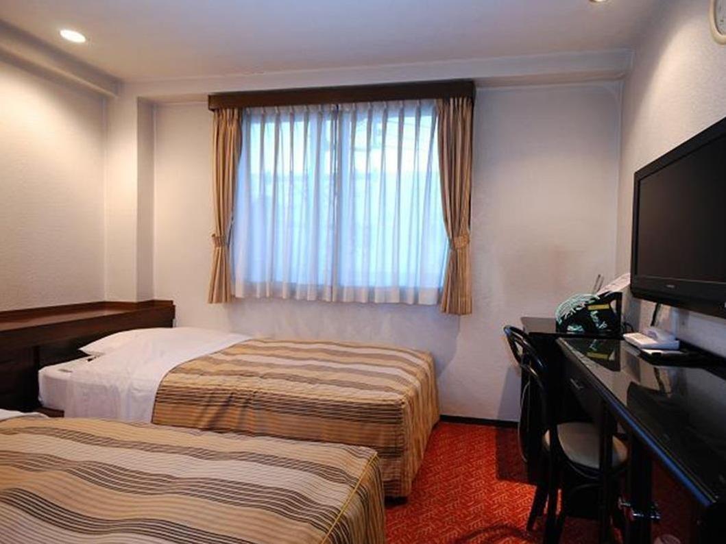 Shimizu City Hotel Shizuoka Bagian luar foto