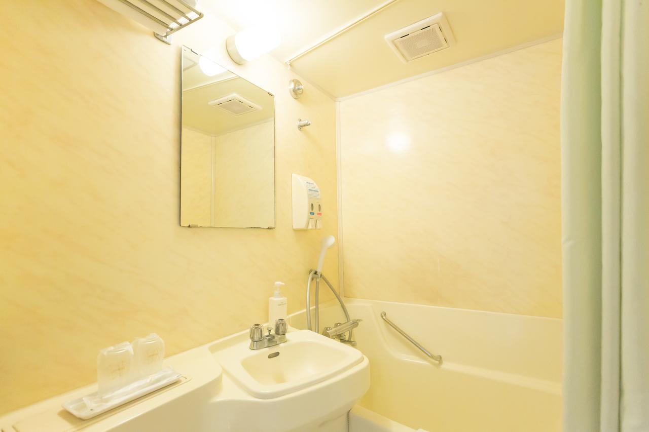 Shimizu City Hotel Shizuoka Bagian luar foto