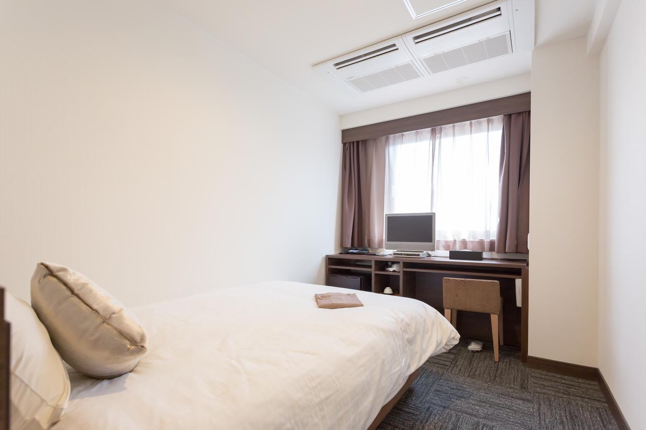 Shimizu City Hotel Shizuoka Bagian luar foto