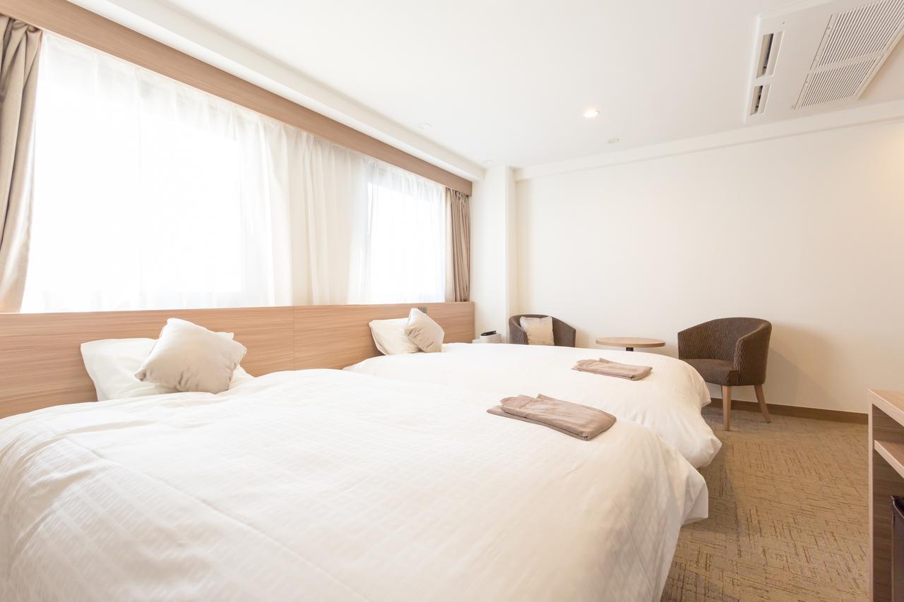 Shimizu City Hotel Shizuoka Bagian luar foto