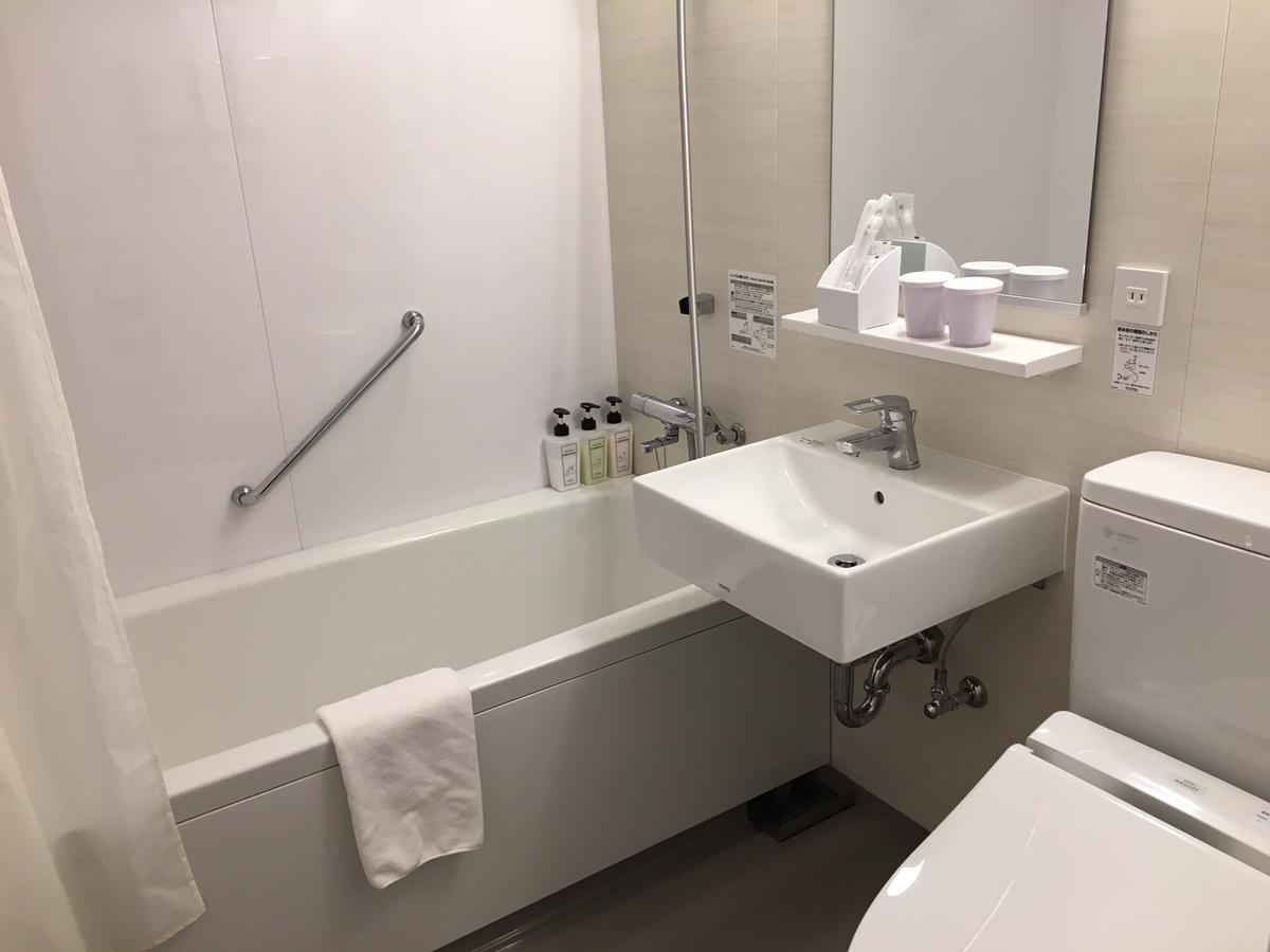 Shimizu City Hotel Shizuoka Bagian luar foto