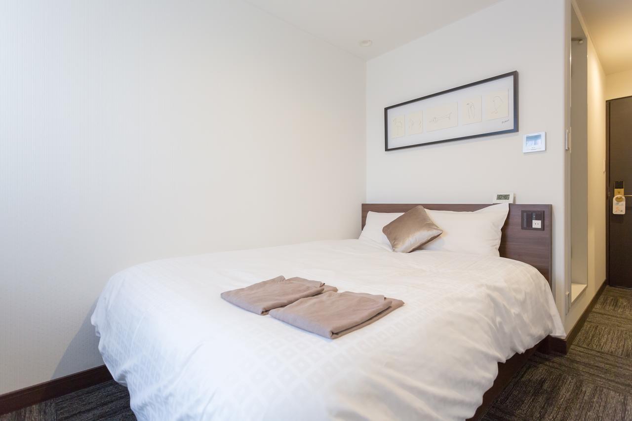Shimizu City Hotel Shizuoka Bagian luar foto